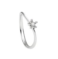 Anneau Recarlo Femme Fresh in Or Diamante 0.04 Ct FR019/005 - FR019/005